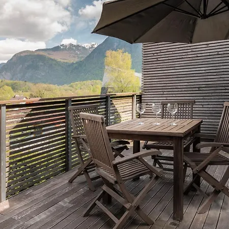 Panoramic Lägenhet Bovec