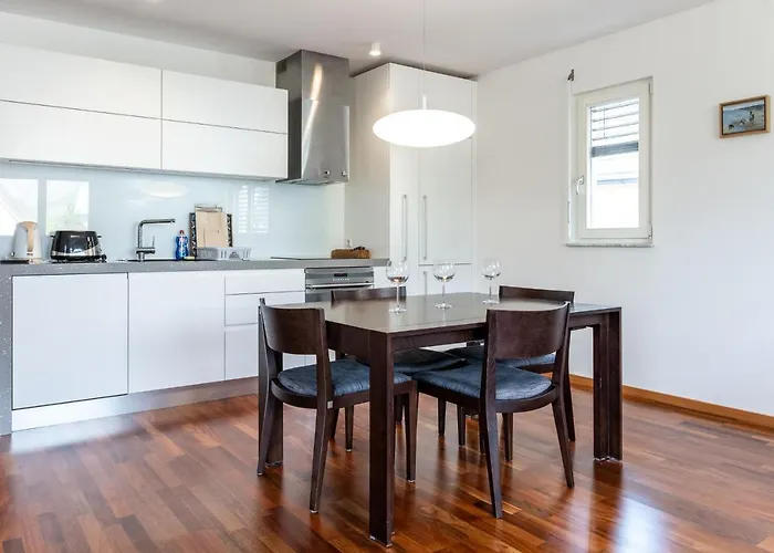 דירה Panoramic *