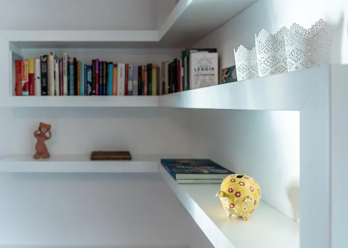 דירה Panoramic בובק