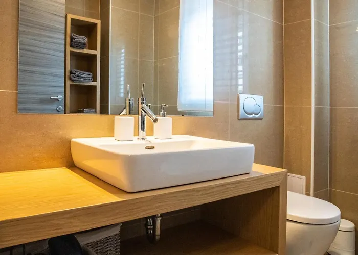 דירה Panoramic *